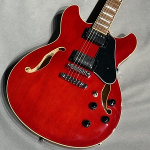 Ibanez Artcore AS73 TCD Transparent Cherry Red アイバニーズ アウトレット 特価品