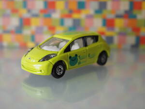 【トミカ】トミカ イベントモデル 日産 リーフ NISSAN LEAF TOMICA EVENT MODEL 2011 