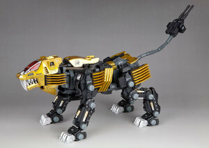 コトブキヤ ZOIDS ゾイド HMM シールドライガー RAMAR スペシャル 限定 プラモデル / タカラトミー ゾイドワイルド