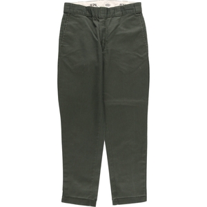 古着 ディッキーズ Dickies 874 Orignal Fit ワークパンツ メンズw32 /eaa435229 ss2501_30