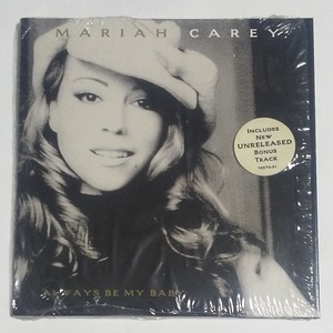 CD★MARIAH CAREY「ALWAYS BE MY BABY」3 Tracks　シュリンク　マライア・キャリー