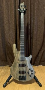 エレキベース SCHECTER C-4 Apocalypse Rusty Grey Bass 4弦 ベース