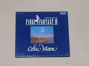 GAME MUSIC：ファイナルファンタジーⅣ CELTIC MOON(植松伸夫,FINAL FANTASY Ⅳ)