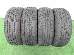 【即決送料無料] ★ SALE ★ TOYO OVERTAKE RVII 205/60r16 4本セット2021年製 ★残9分山以上・バリ山の良品です！★