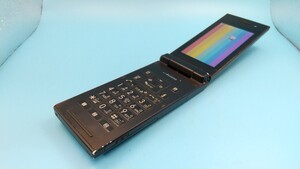 K789 docomo FOMA P-06C Panasonic ガラケー/ケータイ/パナソニック 簡易動作確認＆簡易清掃＆初期化OK 判定○ 現状品 送料無料　