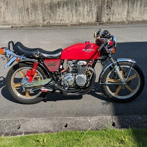 極上 HONDA CB400F 1975 ヨンフォア