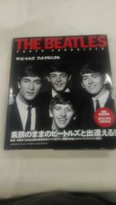 ザ・ビートルズ フォトクロニクル THE BEATLES PHOTO CHRONICLE Tim Hill (著)　Ybook-0548