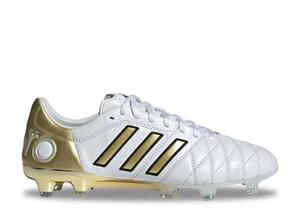 adidas 11Pro Toni Kroos FG "Footwear White/Black/Gold Metallic" 27cm JH6410