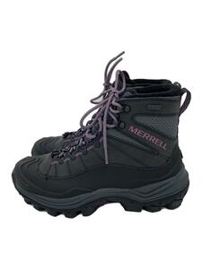 MERRELL◆ブーツ/US6.5/BLK/J16461