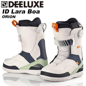 新品未使用 23-24 DEELUXE BOOTS ID LARA BOA ORION 24 土日祝発送 即日発送