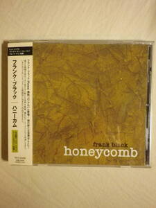 『Frank Black/Honeycomb+1(2005)』(2005年発売,TECI-24292,国内盤帯付,歌詞対訳付,Steve Cropper,Spooner Oldham,グランジ,オルタナ)