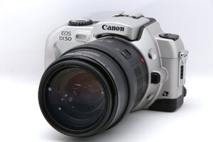 【良品】Canon EOS IX 50 キヤノン APSフィルム一眼レフカメラ + レンズ(Canon EF 35-105mm F3.5-4.5) #46554754