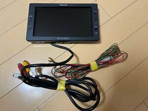 パナソニック Panasonic ストラーダ TR-M70WE1 7インチモニター 