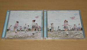 【中古】AKB48 「桜の木になろう」 初回限定盤 Type AB CD+DVD