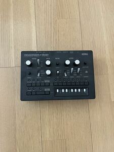 【完動品】KORG monotribe モノトライブ 