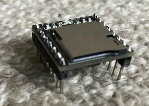 Mp3 デコーダー プレイヤー ボード アンプ内蔵 SDカード TF スロット DFPlayer - A Mini MP3 Player For Arduino