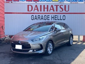 【諸費用コミ】:★ヤフオク特別価格★車両本体価格 2013年 DS5 シック サンルーフ バックカメラ ナビ TV