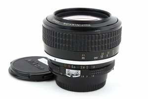 【希少コレクション】Nikon/ニコン　 Noct-Nikkor ノクト ニッコール 58/1.2