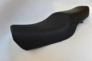 縫製済 シート表皮 R1-Z シート レザー 生地 R1Z ディンプル カーボン seat cover dimple carbon leather yamaha