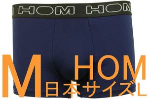 即決●HOM オム ボクサーブリーフ（M/日本サイズL）№24 新品