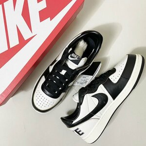 ★新品 定価17,600円 NIKE TERMINATOR LOW PRM FQ8127-030 ナイキ ターミネーター ロー クロコ スニーカー US8.5 26.5cm シューズ クロコ