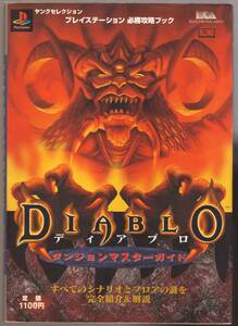 ディアブロ ダンジョンマスターガイド　DIABLO