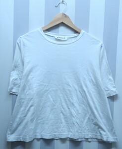 2-9959A/ENFOLD 半袖Tシャツ 3009S280-2430 エンフォルド 送料200円 