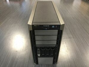 1円スタート DELL EMC PowerEdge T340 (CPU:Xeon E-2288G 3.7Ghz/メモリ:64GB/HDD:4TB/Windows Server 2019)