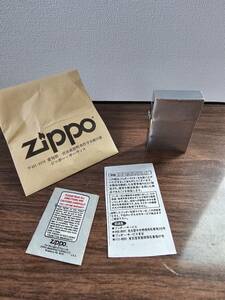 ZIPPO ライター 1932Replica 1988年製造 絶版　永久修理保証 　 FIRST RELEASE MODEL