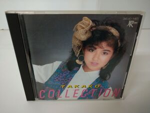 CD/ 太田貴子 / TAKAKO COLLECTION / 歌詞付き / 徳間JAPAN / 32JC-140【M001】