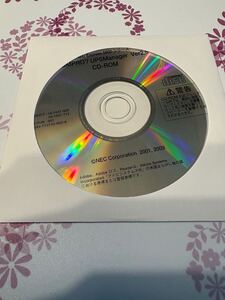 【送料込】NEC Express5800シリーズ　ESMPRO/UPSManager Ver2.5 CD-ROM