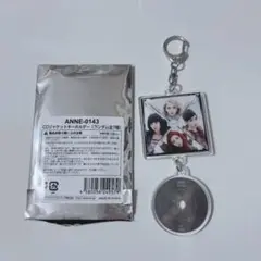 2NE1 CDジャケットキーホルダー アクリルキーホルダー　CRUSH