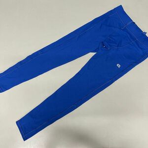 Calvin Klein Performance カルバンクラインパフォーマンス レギンス タイツ パンツ ブルー 青 Sサイズ 