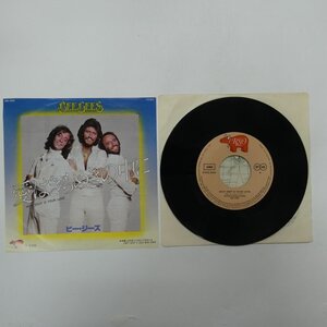 49010095;【国内盤/7inch】Bee Gees ビー・ジーズ / 愛はきらめきの中に