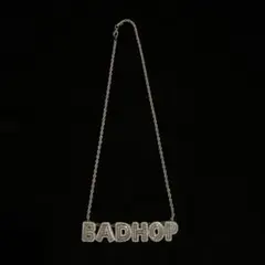 BADHOP ネックレス　チェーン　BADHOP lastnest YZERR