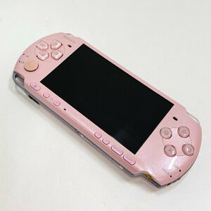 【641-544k】●1円スタート●【ジャンク】SONY　PlayStationPortable　PSP-3000　本体のみ