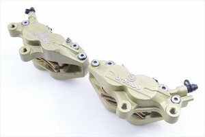 GPZ900R[07社外前　BREMBO　ブレンボ　フロントブレーキキャリパー]検GPZ750R｝B