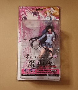 天上天下 Realistic detail action figure vol.2 棗 亜夜 1/8 PVC フィギュア 海洋堂 Avex mode 未開封品