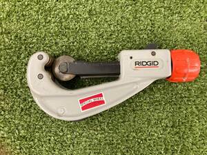 【中古品】【0926】RIDGID　リジッド　 クイックアクションチューブカッタ　151　IT6POC8AMZM8