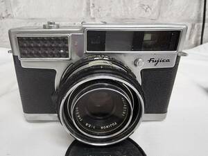 【FUJICA/フジカ 】３５－ＳＥ レンズ付属　現状ジャンク品