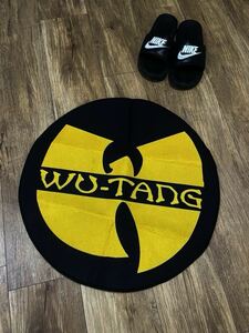 wu tang clan ウータンクラン　ウータン　マット　nike dunk g1950 supreme ラップT drdre methodman stussy mat wu wear ヴィンテージ　90