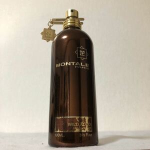 格安【廃盤】新品同様/32165円/高級/希少/100ml/MONTALE/モンタル/WildAoud/ワイルドウード/モンターレ/アラビア/Nose Shop/NoseShop