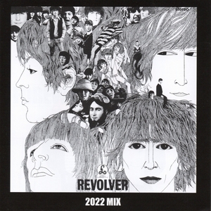 希少！ BEATLES ビートルズ REVOLVER リボルバー 2022 MIX