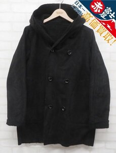 3J5645/HYSTERIC GLAMOUR リバーシブルトレンチコート ヒステリックグラマー