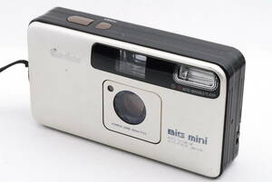 ★☆★ Konica BiG mini BM-201 コンパクトカメラ ジャンク ◆780