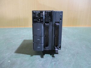 中古 KEYENCEモジュール KV-NC32T/KEYENCE KV-NC16EXT(BAHR50429B025)