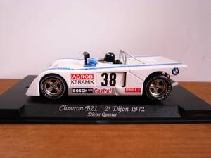 1/32 FLY Chevron B21 Dijon 1972