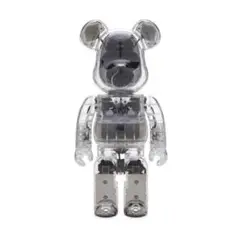 BE@RBRICK AUDIO 400% Speaker CLEAR