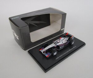 エブロ 1/43 KONDO RACING Formula Nippon 2008 SUGO 2008 #3【C】krt070502