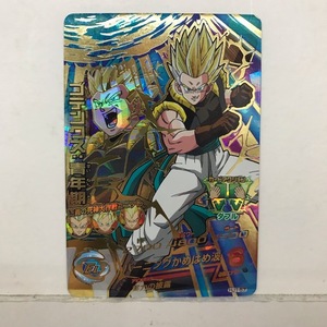 t082111 ドラゴンボールヒーローズ ゴテンクス：青年期 HJ1-57 UR アルティメット